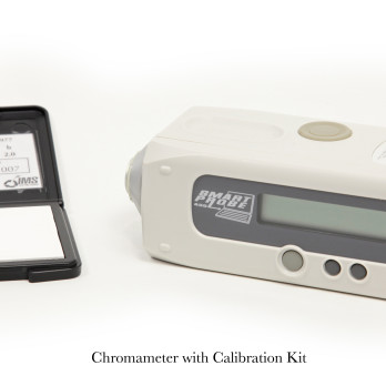 Chromameter with Calibration Kit